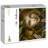 The Leaf Say, Cris Ortega (1000pcs)