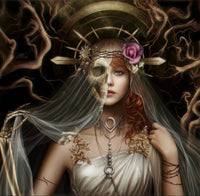 The Veil of Death, Cris Ortega (1000pcs)