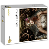 The Veil of Death, Cris Ortega (1000pcs)