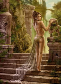 La voie du dernier empire, Cris Ortega (4000pcs)