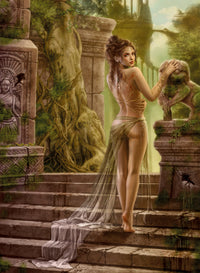 DMG The Way of the Last Empire, Cris Ortega (4000pcs) (boîte endommagée)