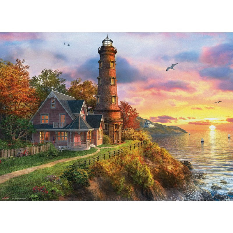 The Old Lighthouse, Dominic Davison