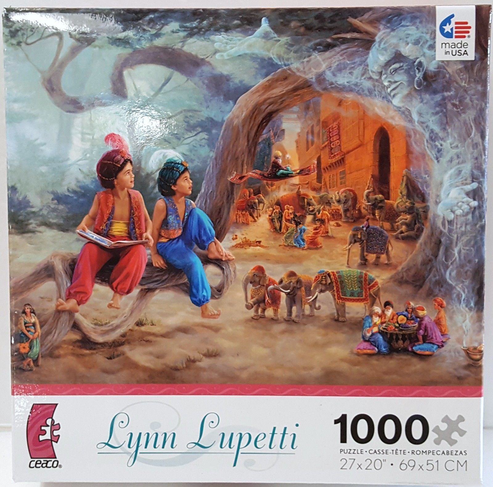 The Wish (Le souhait), Lynn Lupetti