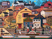 The Bostonian, Charles Wysocki