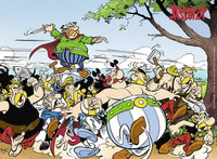 Ravensburger Asterix: The Gauls are on their way!