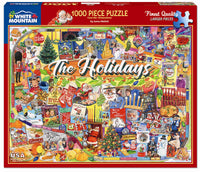 The Holidays, James Mellett