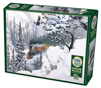 The Passage, Douglas Laird