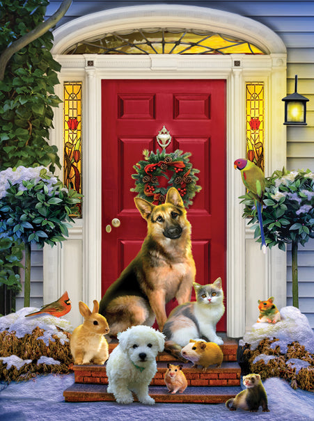The Welcoming Committee