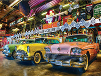 Trois beautés, Linda Berman