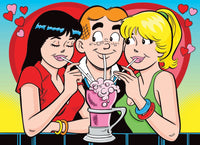 Triangle d'amour - Archie Comics