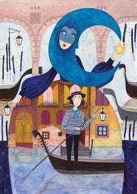 Venise, Kurti Andrea