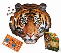 I Am Tiger (550pcs)