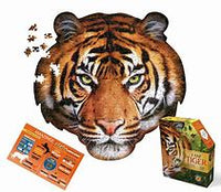 I Am Tiger (550pcs)
