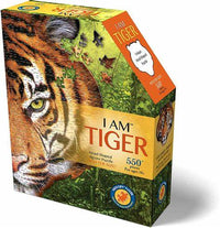 I Am Tiger (550pcs)
