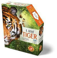 I Am Tiger (300pcs)