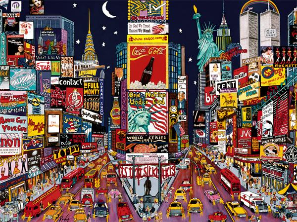 Times Square, New York