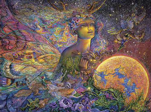 Titania (Glitter Edition), Josephine Wall