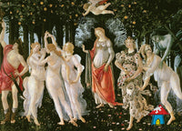 Allégorie du printemps