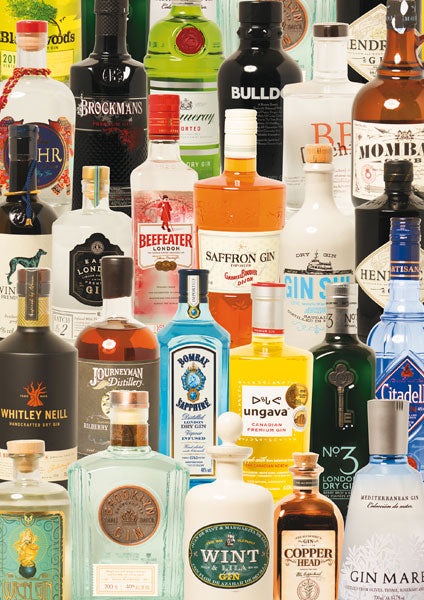 Taste of Gin