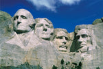 Mount Rushmore National Monument, USA