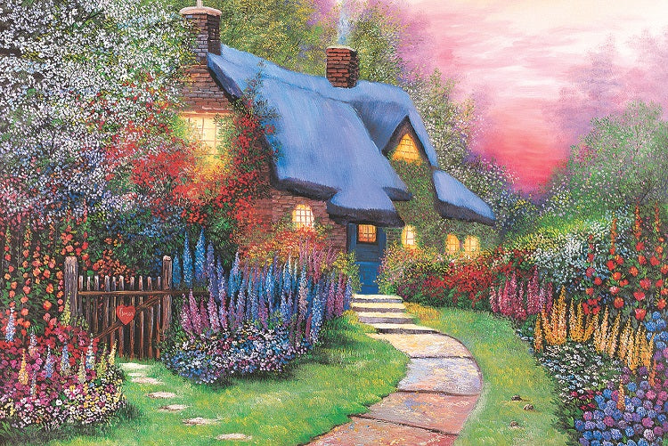 Floral Cottage