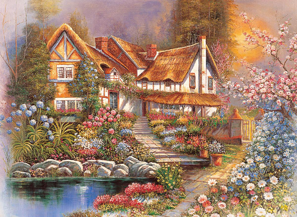 Paysage de rêve