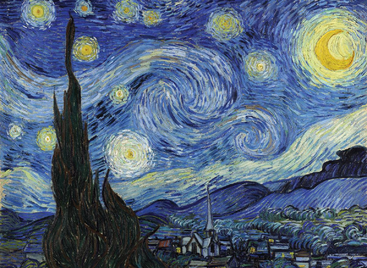 Nuit étoilée