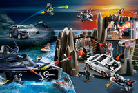 Playmobil - Agents supérieurs (figurine inclus)