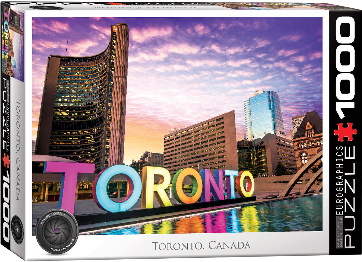 HDR Photography - Toronto, ON, Canada