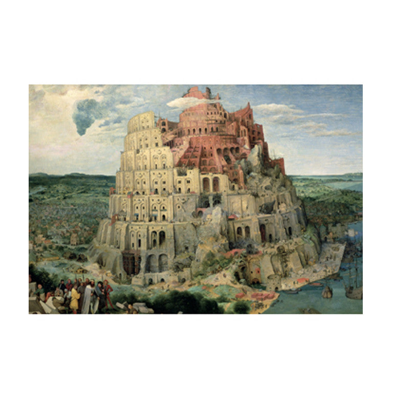 La tour de Babel