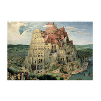 La tour de Babel