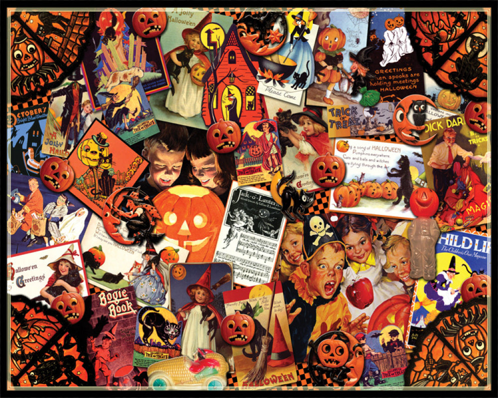 Trick or Treat