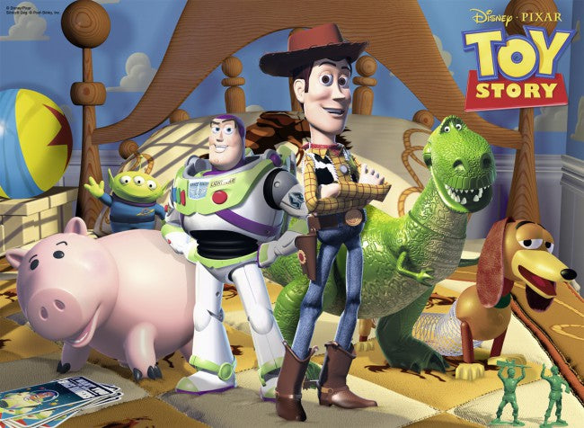 Ravensburger Disney Pixar - Toy Story (100XXL)
