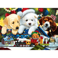 Toyland Pups, Jenny Newland