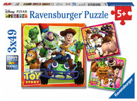 Ravensburger History of Toy Story - Disney/Pixar