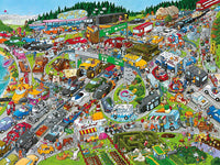 Traffic Jam, Christoper Schöne (Triangular Box)