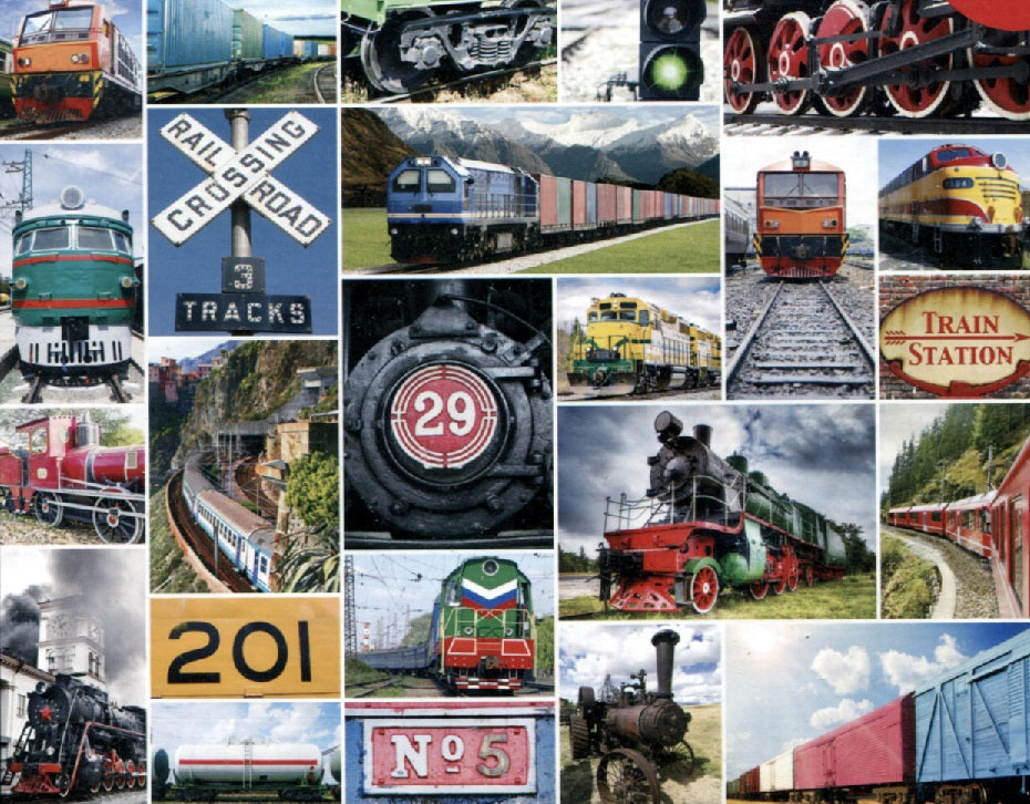 Trains