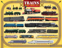 Trains (100 pc)