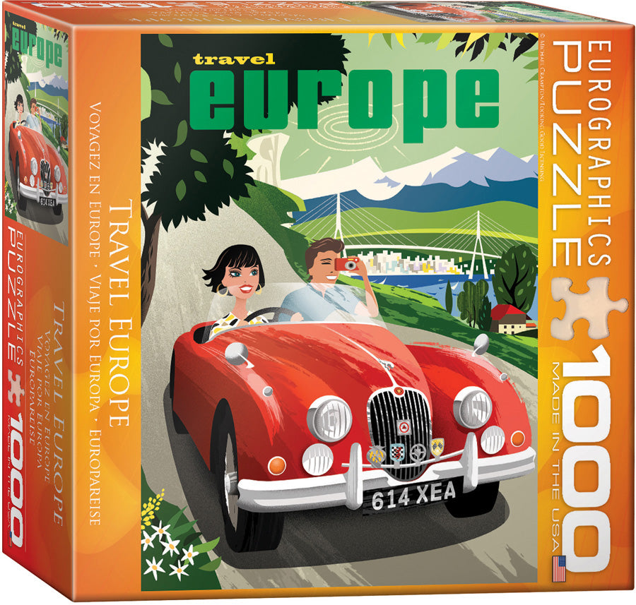 Travel Europe