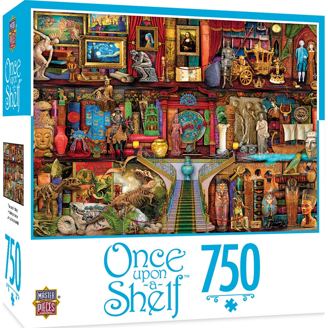 Treasured History, Aimee Stewart
