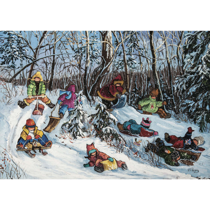 À chacun son chemin, (un fils de Chacun Senier) Pauline Paquin