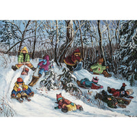 À chacun son chemin, (un fils de Chacun Senier) Pauline Paquin