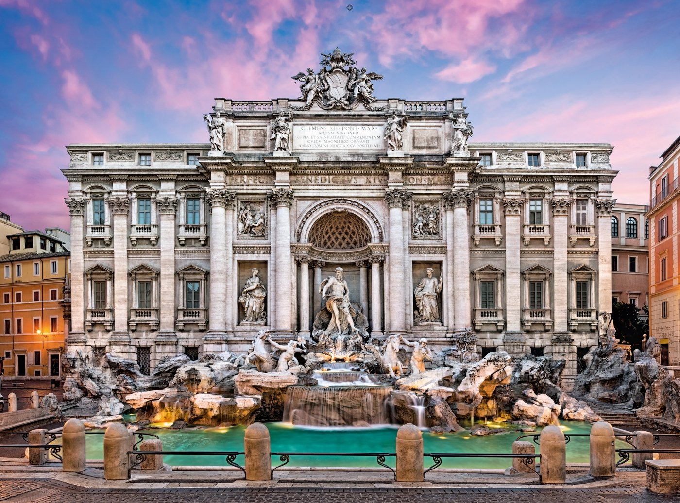 Fontana di Trevi