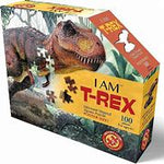 I Am T-Rex (100pcs)