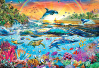 Paradis tropical, Adrian Chesterman