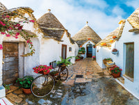 Collection de cartes postales - Houes Trulli à Alberobello City (300pcs)