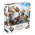 Collection de cartes postales - Houes Trulli à Alberobello City (300pcs)