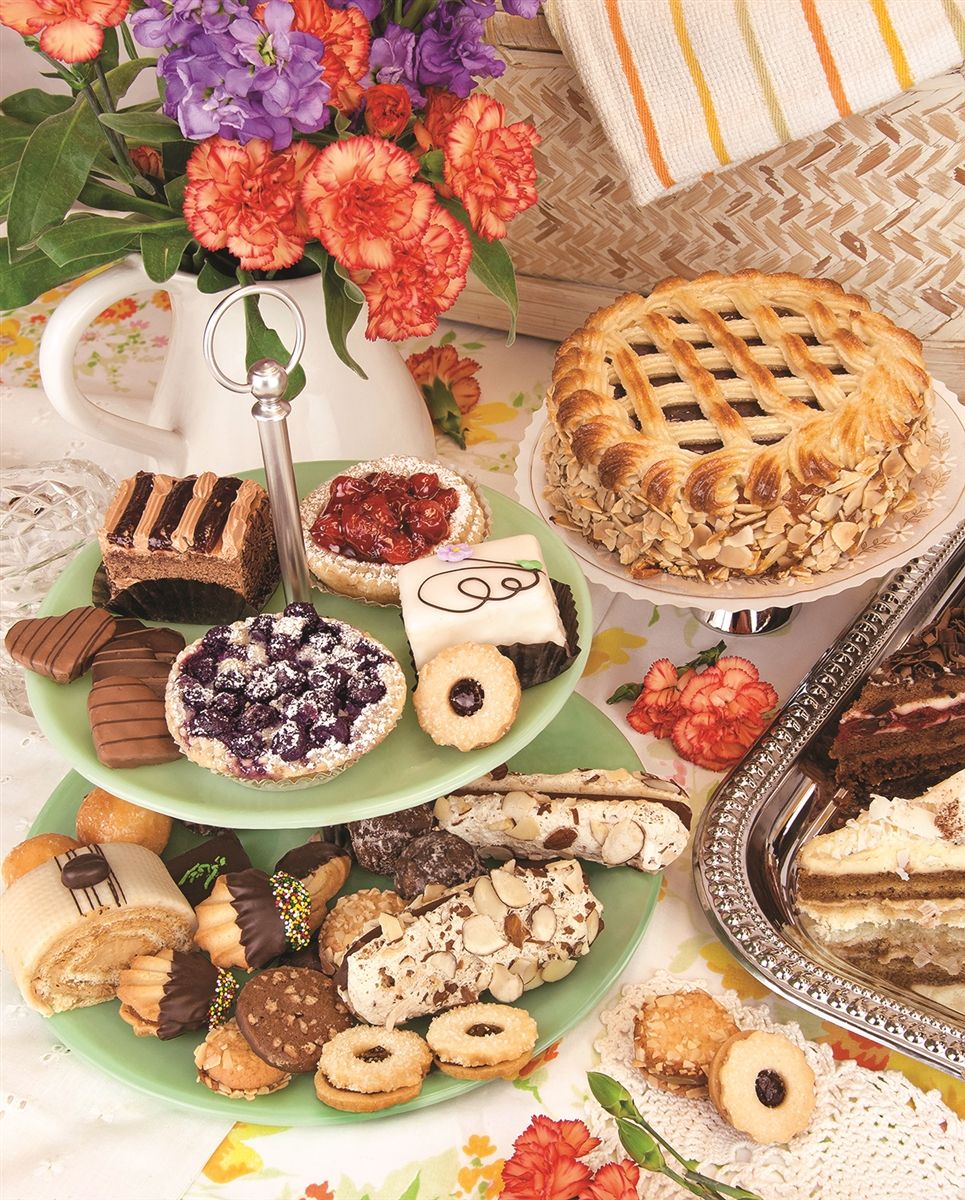 The Pastry Shop