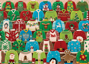 PFG Ugly Xmas Sweaters (Usage/Used - PUZZLES FOR GOOD)