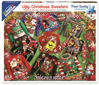 Ugly Christmas Pullers, Lori Schory